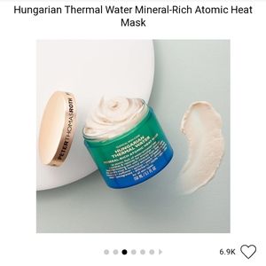 NWT peter Thomas roth mask